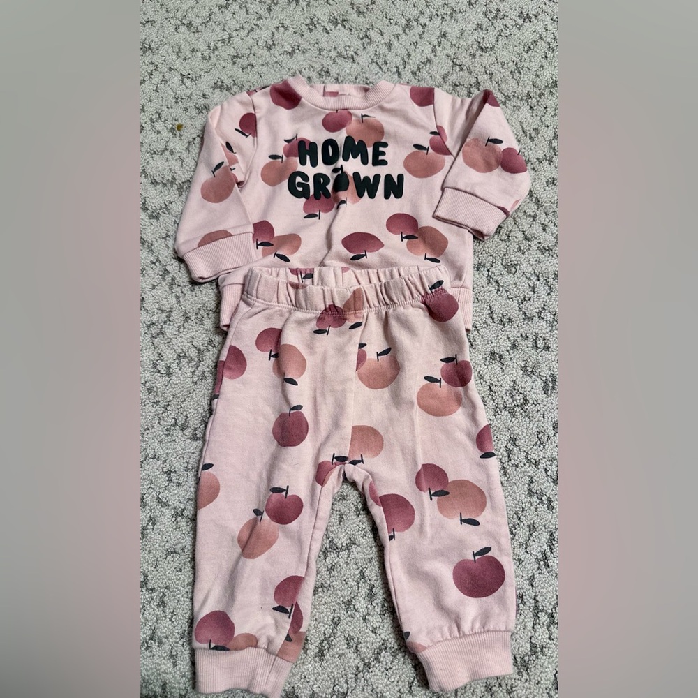 Girls 9 Month Outfit